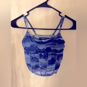 Urban Outfitters Crop Top